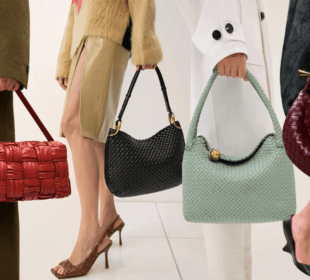 Evolution of Women Handbags