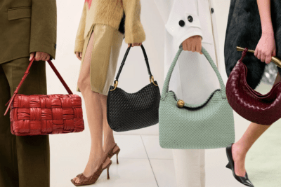 Evolution of Women Handbags