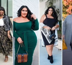 Plus Size Fashion