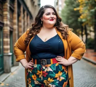 Plus Size Fashion Trends