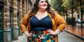 Plus Size Fashion Trends