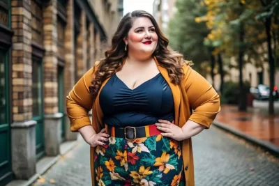 Plus Size Fashion Trends