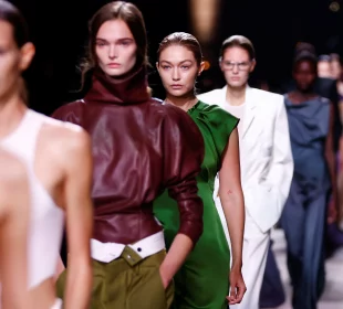 Paris Fashion Week 2024 collections