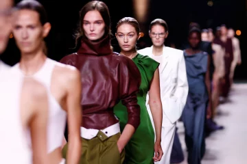 Paris Fashion Week 2024 collections