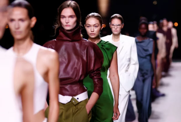 Paris Fashion Week 2024 collections